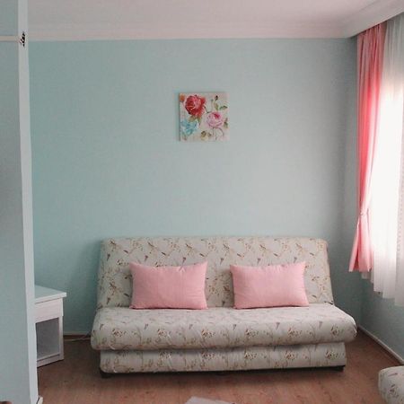 Turtle Apart Aparthotel Fethiye Ngoại thất bức ảnh