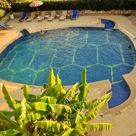 Turtle Apart Aparthotel Fethiye Ngoại thất bức ảnh