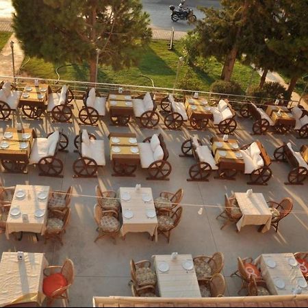 Turtle Apart Aparthotel Fethiye Ngoại thất bức ảnh