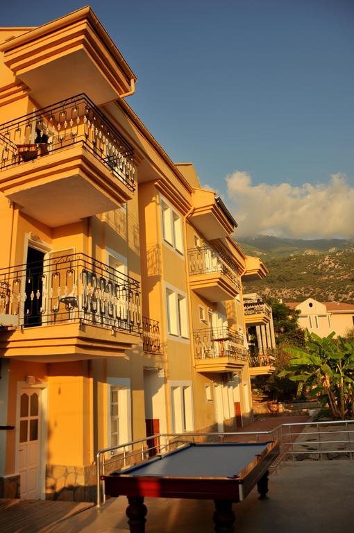 Turtle Apart Aparthotel Fethiye Phòng bức ảnh