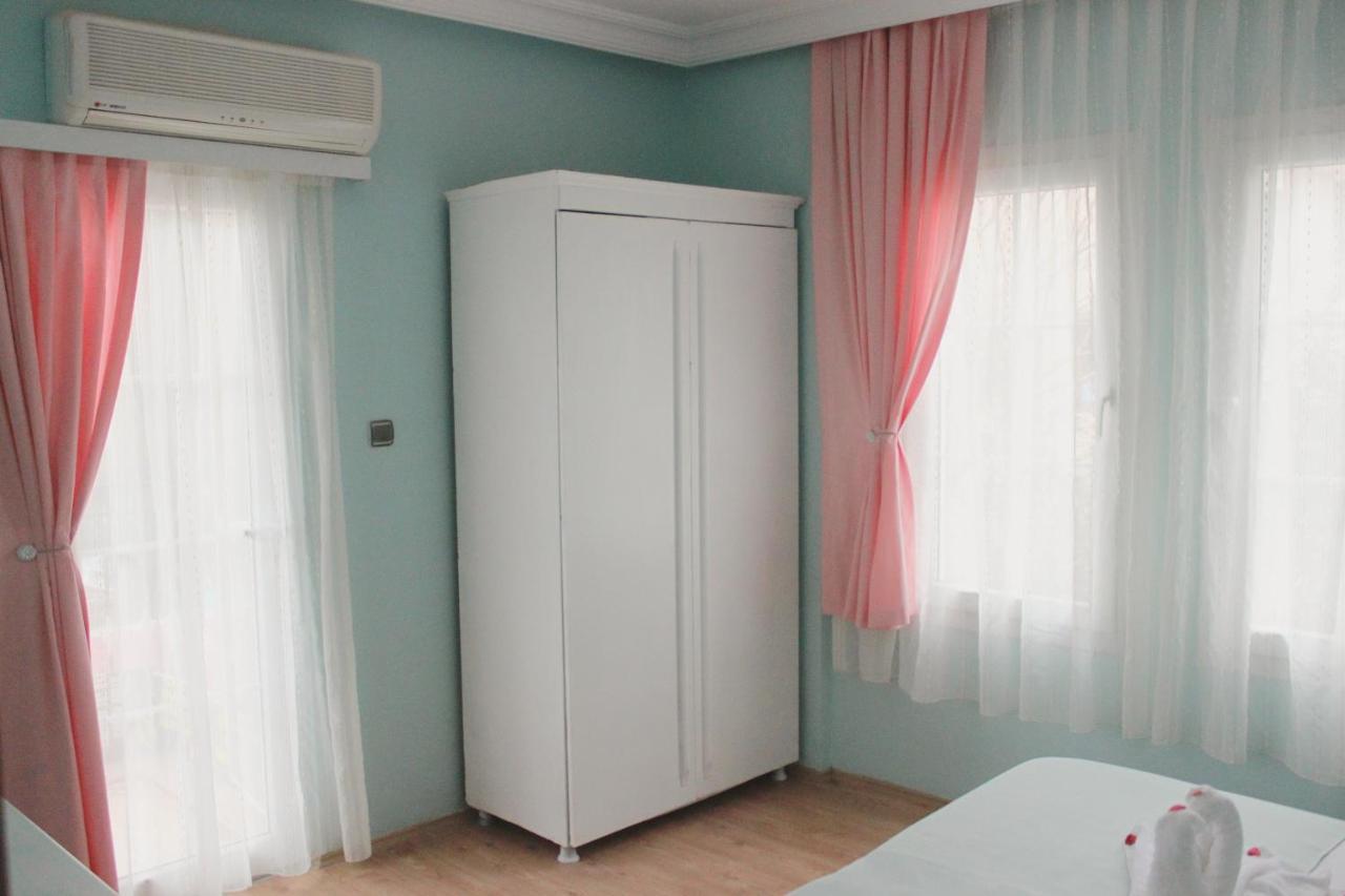 Turtle Apart Aparthotel Fethiye Ngoại thất bức ảnh