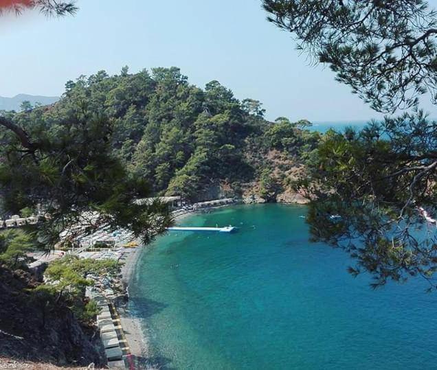 Turtle Apart Aparthotel Fethiye Ngoại thất bức ảnh