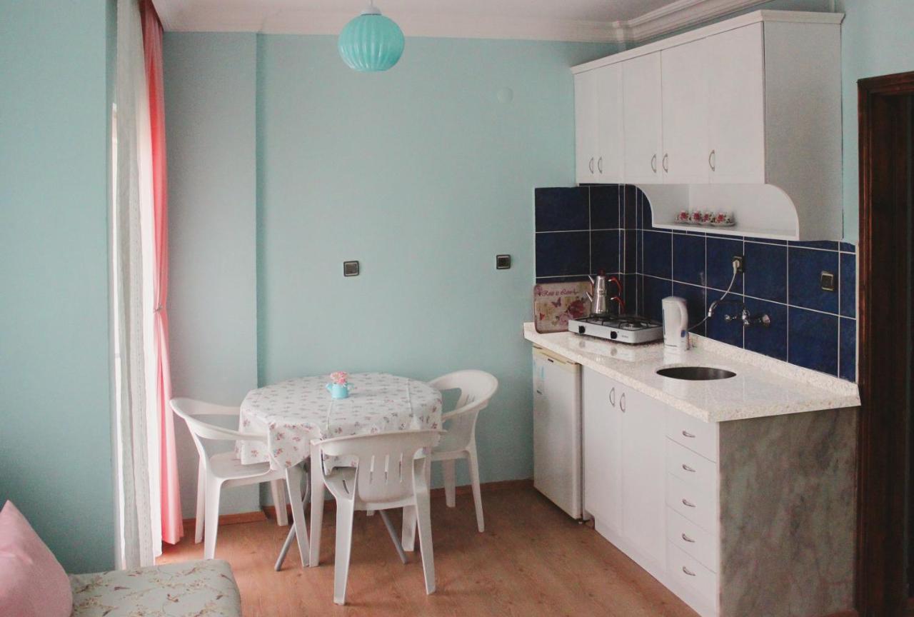 Turtle Apart Aparthotel Fethiye Ngoại thất bức ảnh