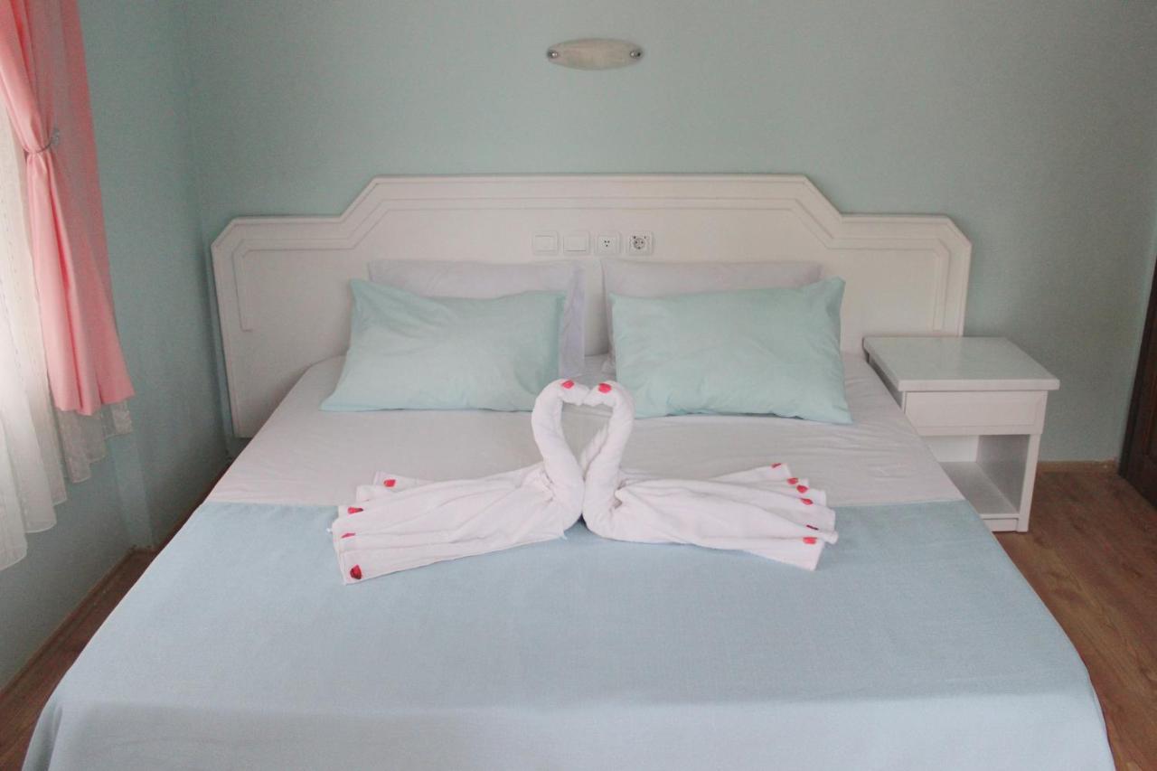Turtle Apart Aparthotel Fethiye Ngoại thất bức ảnh