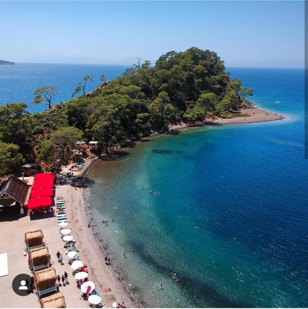 Turtle Apart Aparthotel Fethiye Ngoại thất bức ảnh