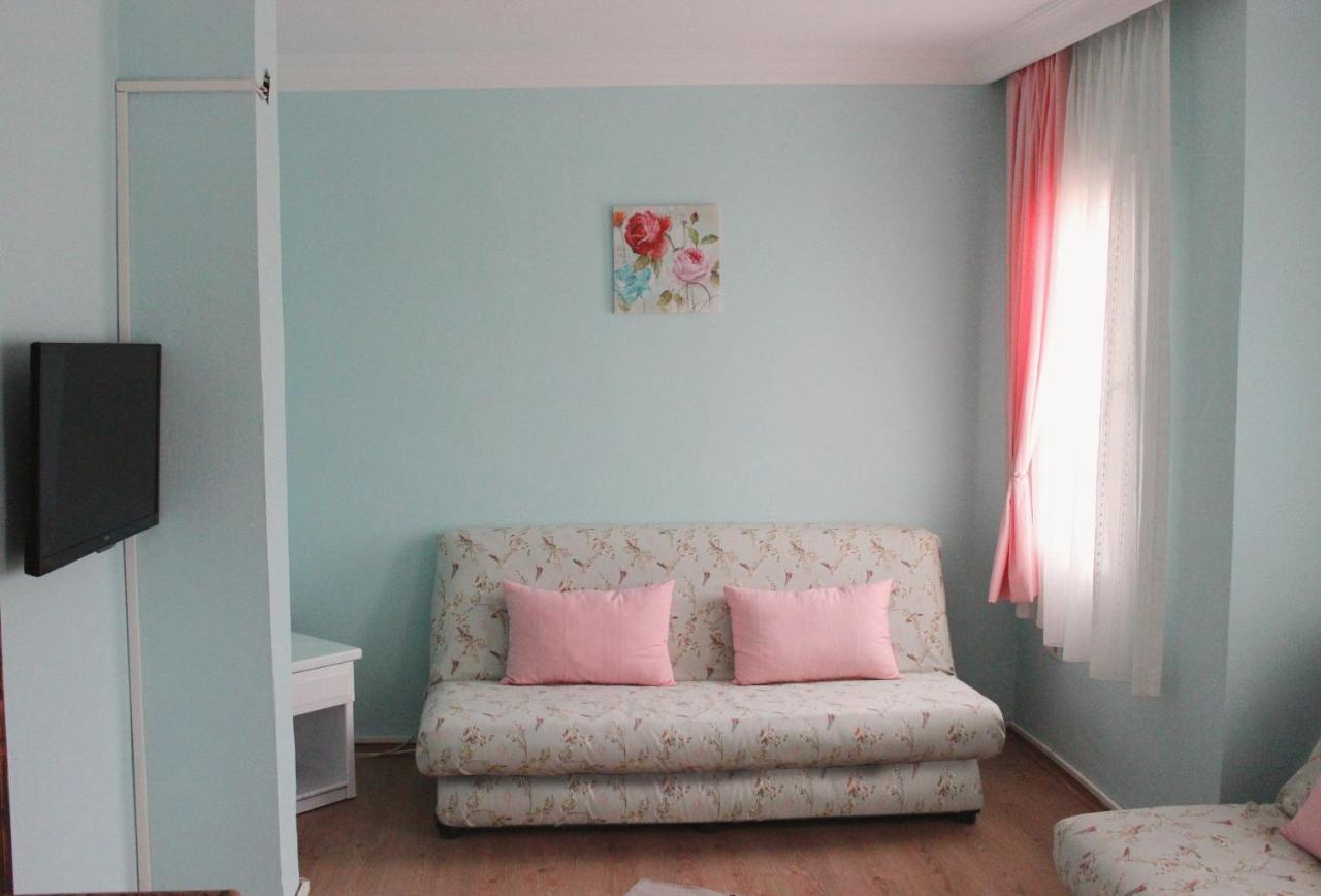 Turtle Apart Aparthotel Fethiye Ngoại thất bức ảnh