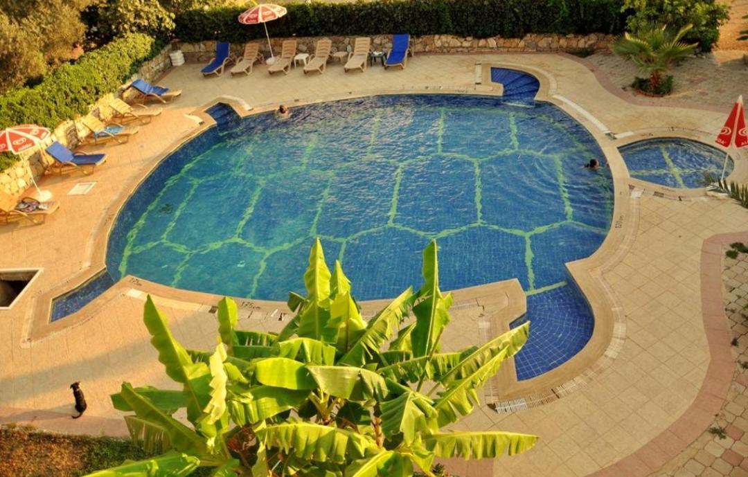 Turtle Apart Aparthotel Fethiye Ngoại thất bức ảnh