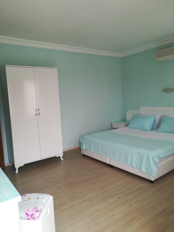 Turtle Apart Aparthotel Fethiye Ngoại thất bức ảnh