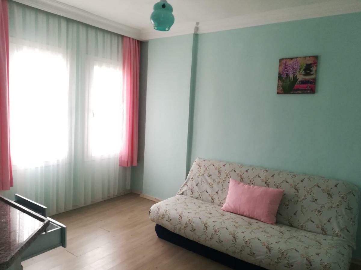 Turtle Apart Aparthotel Fethiye Ngoại thất bức ảnh