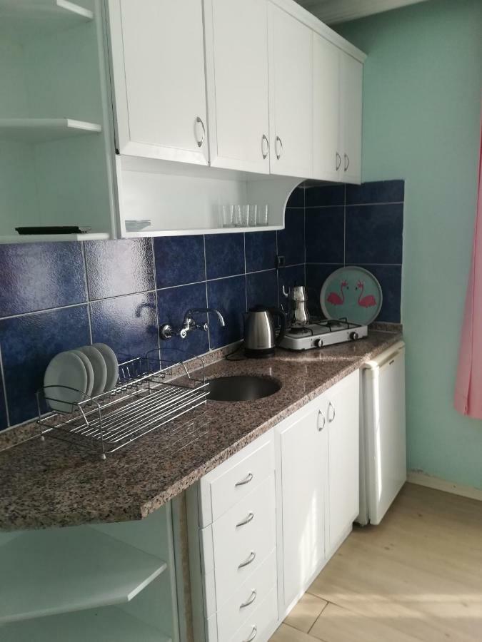 Turtle Apart Aparthotel Fethiye Ngoại thất bức ảnh