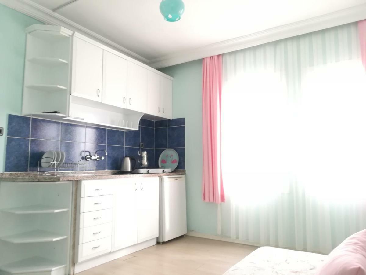Turtle Apart Aparthotel Fethiye Ngoại thất bức ảnh