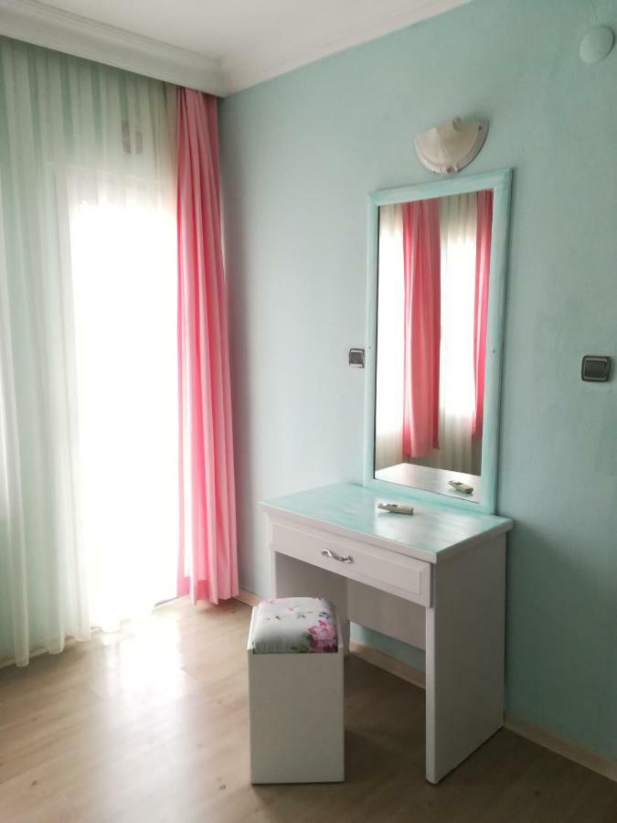 Turtle Apart Aparthotel Fethiye Ngoại thất bức ảnh