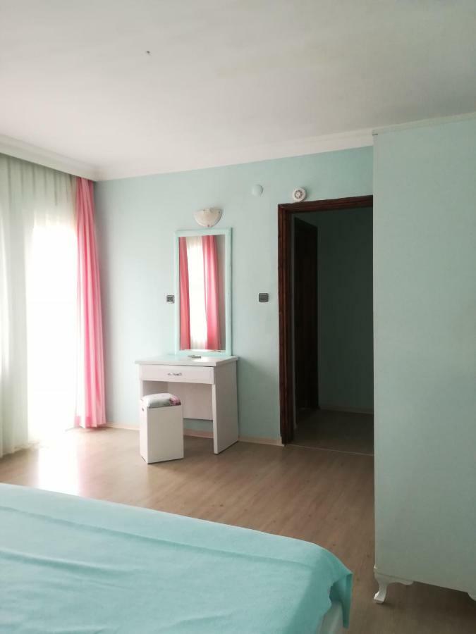 Turtle Apart Aparthotel Fethiye Ngoại thất bức ảnh