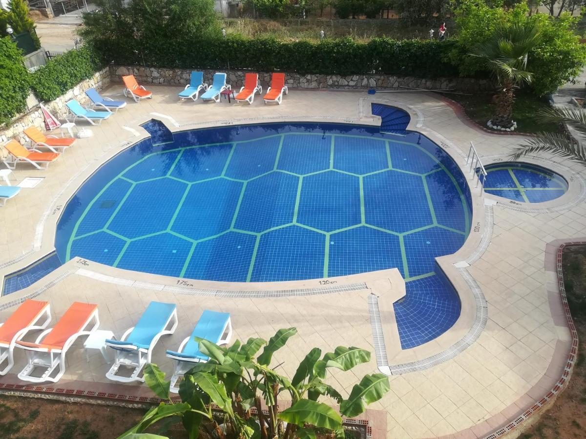 Turtle Apart Aparthotel Fethiye Ngoại thất bức ảnh