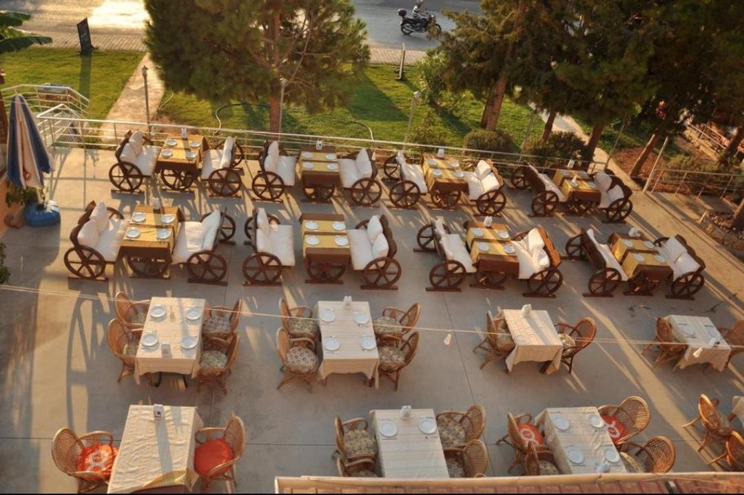 Turtle Apart Aparthotel Fethiye Ngoại thất bức ảnh